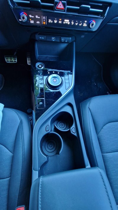 KIA Niro Hev