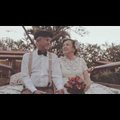 FOTOD JA VIDEO | Paar lasi teha pulmafotod 60 aastat pärast abiellumist