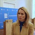VIDEO | Peaminister Kaja Kallas Nord Streami rünnakust: kaitset tuleb tugevdada, et sellised rünnakud poleks võimalikud