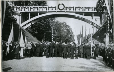 Tartu Ülikooli 300.aastapäeva tähistamine 1932.a