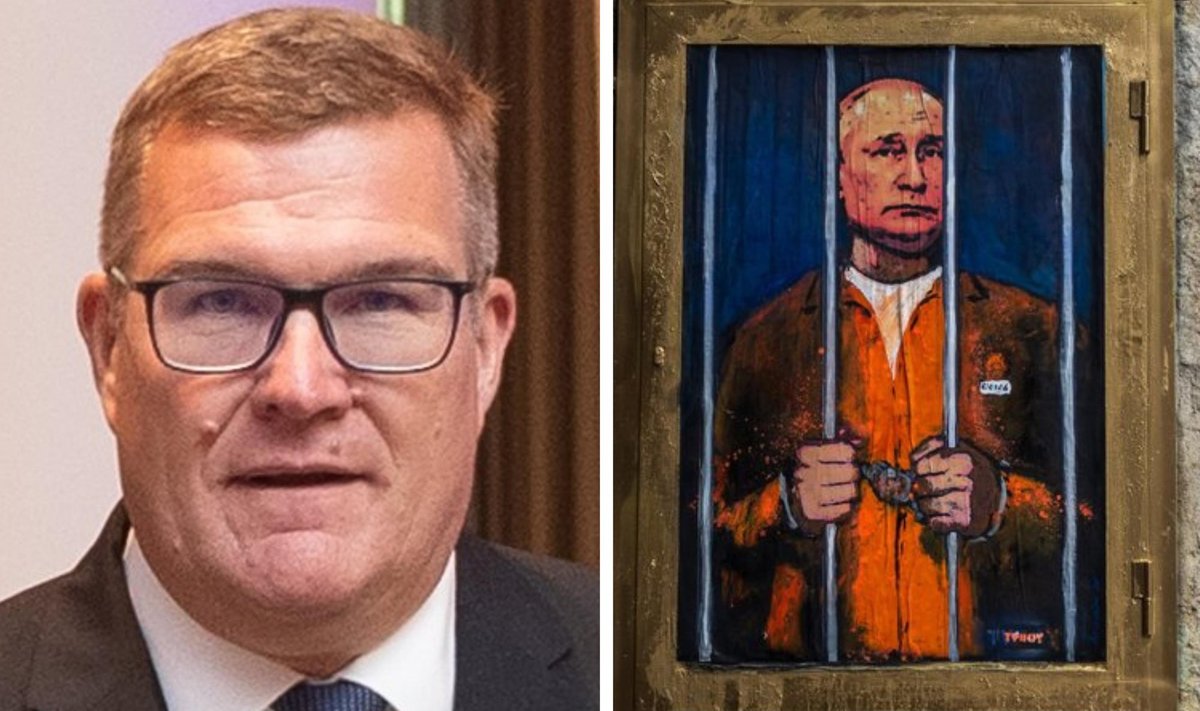Indrek Kanniku sõnul jätkab tõenäoliselt rahvusvaheline kriminaalkohus veel sõjakuritegude uurimist.