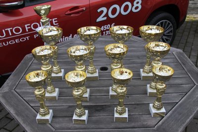 Seiko Cup karikasarja Lõpuvõistluse trofeed