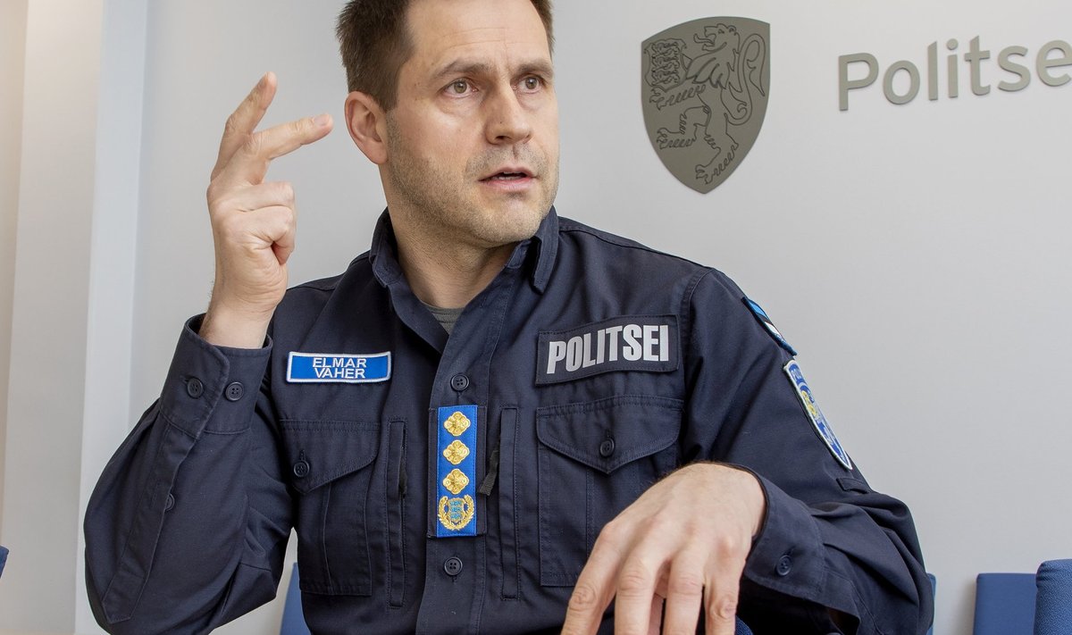 Ükskõik mida teeme, jääme kogu aeg elukalliduse tõusust ja Eesti keskmisest palgast sammuga maha, nendib Elmar Vaher olukorra kohta PPAs.