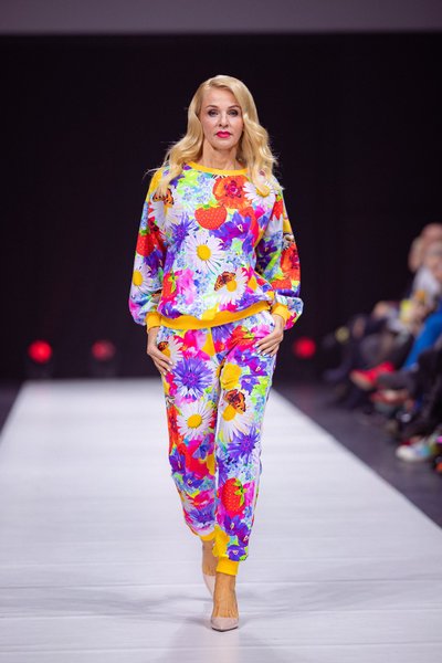Donna Nordica Tallinn Fashion Weekil 07.04.2022