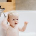 Lapsed ja see igavesti tüütu juuste pesemine: mida toob kaasa liiga sage või harv pesu?