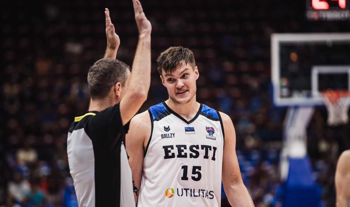 Maik-Kalev Kotsar ei saa Eesti koondist veebruarikuistes valikmängudes aidata.