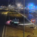 VIDEO | Purjuspäi avarii teinud grusiin mõisteti nädalaks trellide taha ja saadeti Eestist välja