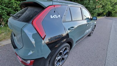KIA Niro Hev