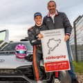 Video: Nürburgringi uus rekordsõit võtab silme eest kirjuks