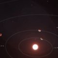VAATA | See on kõige äärmuslikuma orbiidiga eksoplaneet, mida avastanud oleme