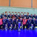 FOTOD | Vägev! Viljandi HC krooniti esmakordselt Balti liiga võitjaks