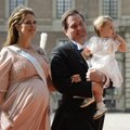 PALJU ÕNNE! Rootsi printsess Madeleine tõi ilmale väikese printsi