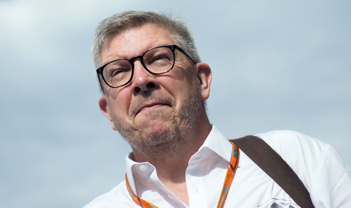 Ross Brawn