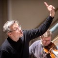 FOTOD | Olari Elts viib kaks orkestrit Eesti-Soome kontserttuurile 