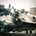 Aurulaeva Eastland katastroof - kui 2600 reisijaga laev Chicago jões külili vajus