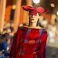 ФОТО | Вокзал в Хаапсалу превратился в модный подиум. Смотрите, как прошло самое масштабное fashion-событие этого лета в Эстонии!