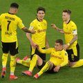 Dortmundi Borussia jõudis Saksamaal karikafinaali