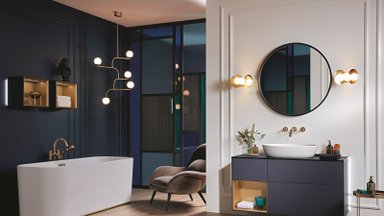 ФОТО | Ваша ванная комната этого достойна: как выбрать "ту самую" ванну?