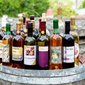 Eesti parima koduveini finalistide sekka pääsesid lilledest tehtud veinid