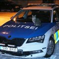 FOTO | Jõhvi politsei ridadesse on astunud vabatahtlik patrullkass