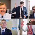 Kellest saab uus Tallinna linnapea? Tehnokraadist Aas versus karismaatilised Michal, Vakra ja Helme