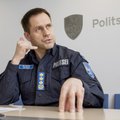 Politseijuht Vaher peab muskli ja mürgli asemel oluliseks dialoogi rahvaga 