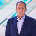 Lavrov: lääs on kuulutanud kogu vene maailmale totaalse sõja