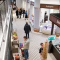 ФОТО: В Вильнюсе открылся новый рынок Benedikto turgus