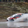 Rootsi WRC-ralli korraldajad üritavad õudusunenägu vältida ja tegid muudatusi
