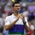 Vaktsineerimata Djokovicil ei lubata hooaja viimasel slämmiturniiril osaleda