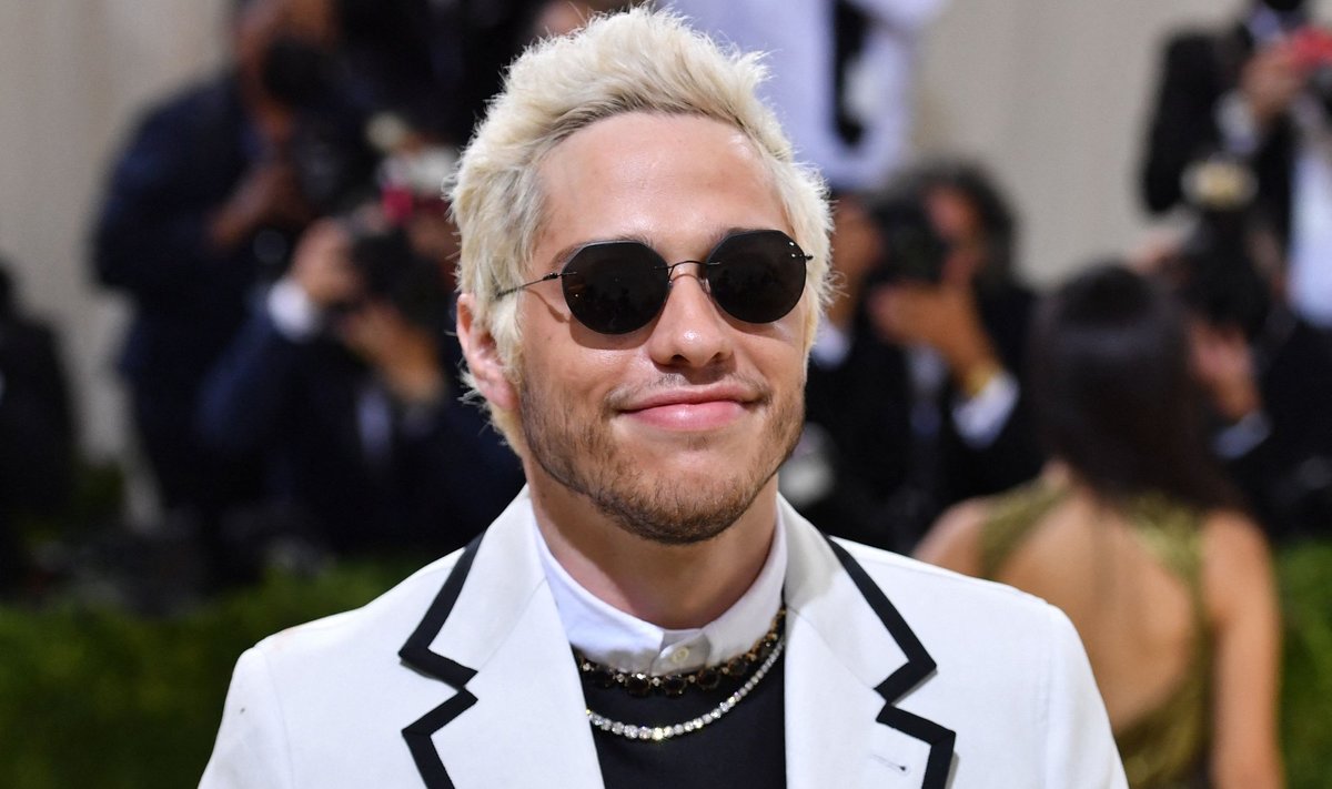 Pete Davidson