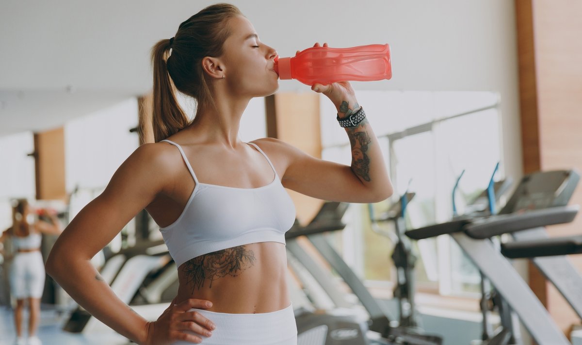 sporty