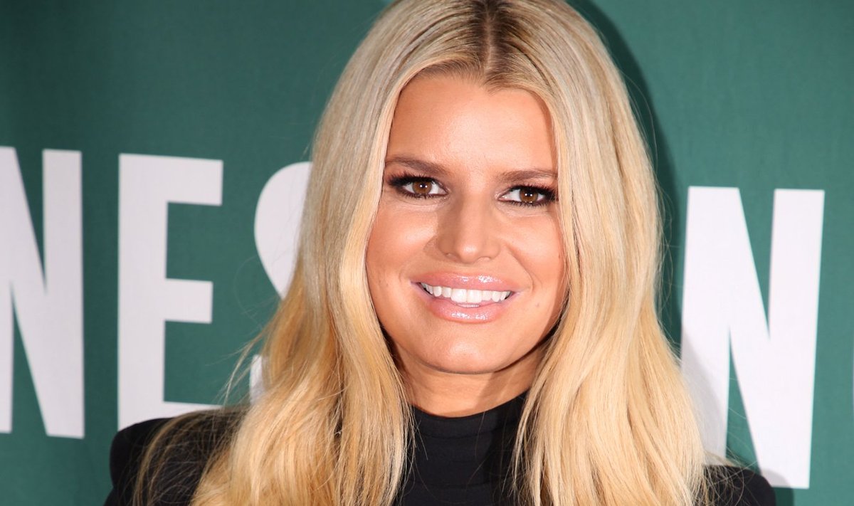 Jessica Simpson