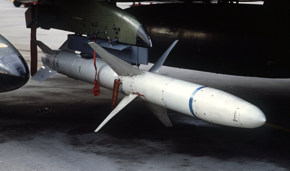 AGM-88 HARM