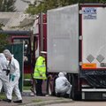 Inglismaal veokihaagisest leitud 39 surnukeha kuuluvad Hiina kodanikele