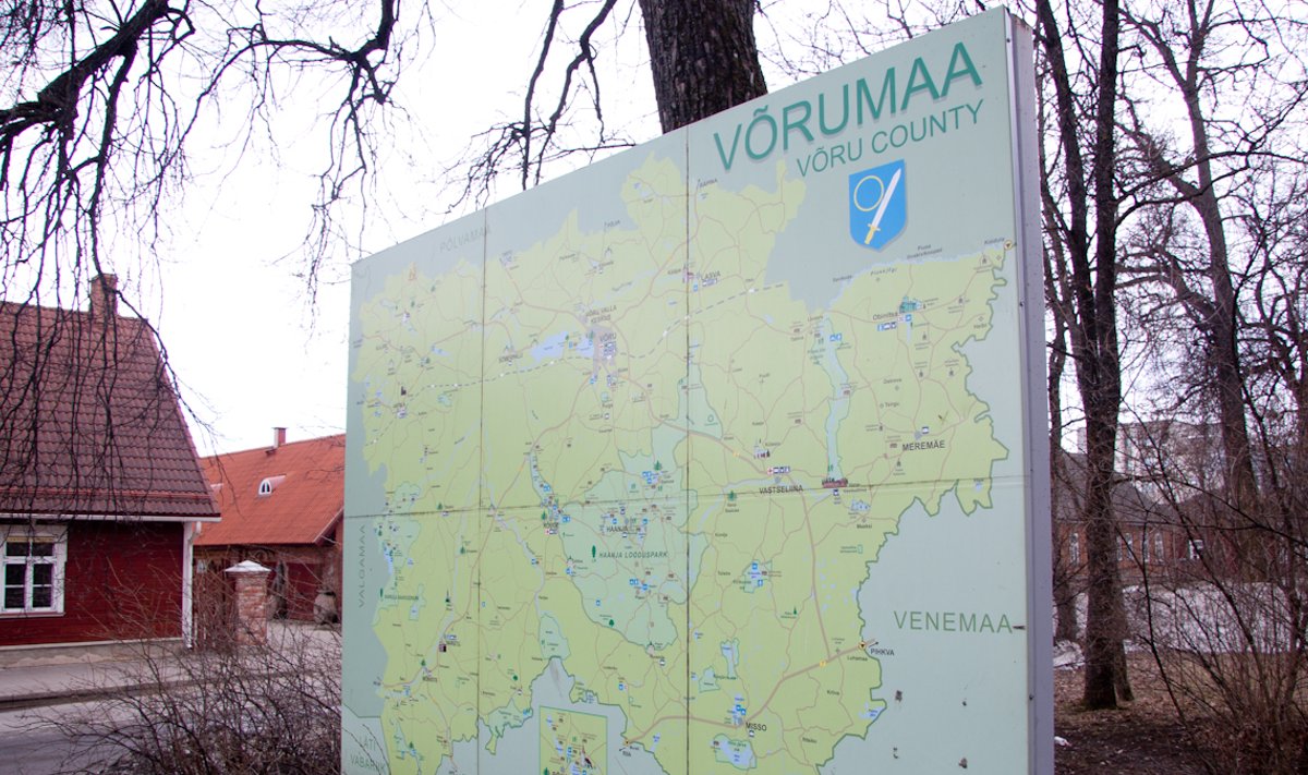 Võru