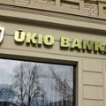 SEB, DNB ja Šiauliu noolivad hinge heitnud Ukio Bankast