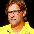 Liverpool FC treeneri Jürgen Kloppi tagalas on Ulla