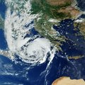 Kreekat rapib orkaanilaadne torm