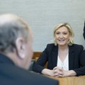 Prantsuse rahandusminister hoiatab: Le Peni võit europarlamendi valimistel võib halvata euro