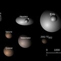 Mis planeet X? Need on meie päikesesüsteemi (kääbus)planeedid IX kuni XIX