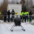 Eesti ettevõte arendab mehitamata helikopterit