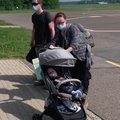Annetajatelt abi saanud haruldase immuunpuudulikkusega väike Mattias jõudis tagasi Eestisse