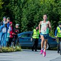 Tiidrek Nurme jooksis üle Pavel Loskutovi Eesti rekordi