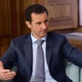 Bashar al-Assad: Süüria isevalitseja, kelle võimult kangutamine vallandas sõja