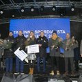 ФОТО | Объявлены лучшие спортсмены и лучшая команда Таллинна