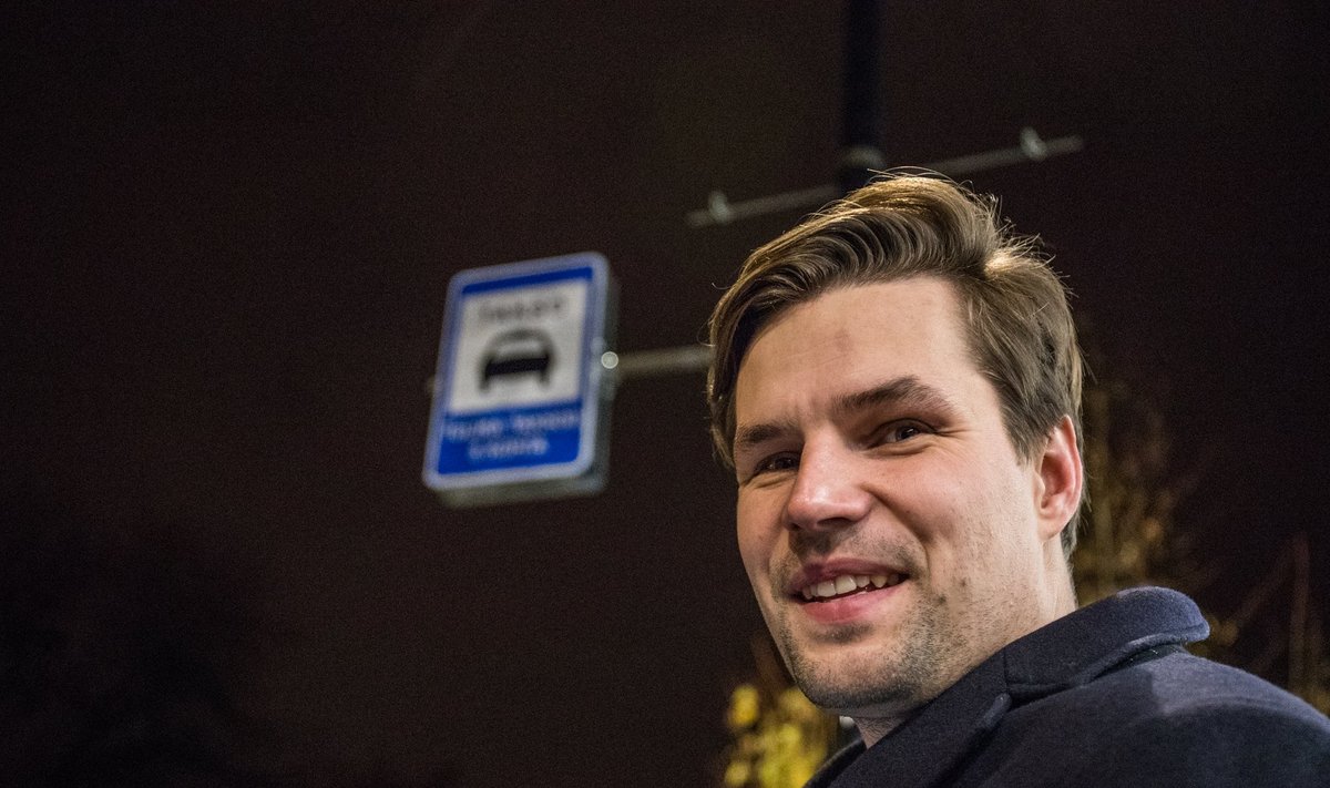 Kalle Palling
