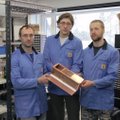 ESTCube-2 sai Hooandjas hoo sisse: enam kui 30 000 eurot koos