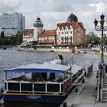 VIDEO | Kaubateest ära lõigatud Kaliningradis on vallandunud ostupaanika. Inimesed rabavad ehituspoest tsementi