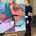 Noor maalikunstnik Marita Liivak: näen ambitsioonikaid ja andekaid naisi, kelle potentsiaal jääb teostamata, sest kahtlus paneb kõik teed kinni